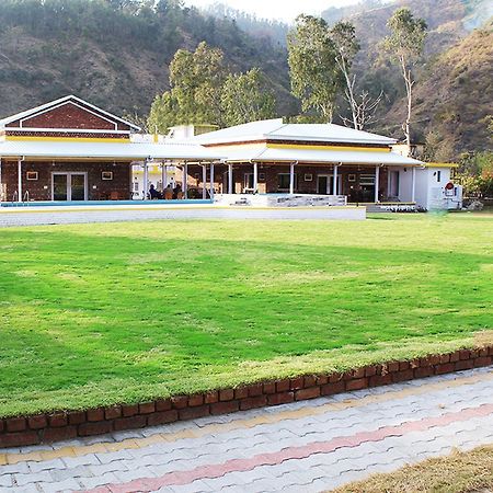 Four Banyans Spirit & Nature Resort Rájpur Kültér fotó