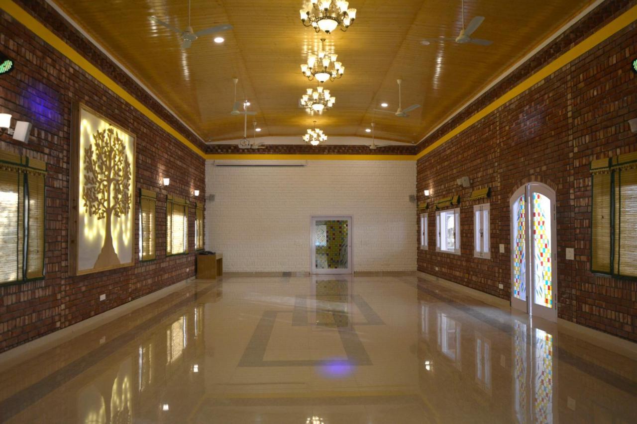 Four Banyans Spirit & Nature Resort Rájpur Kültér fotó