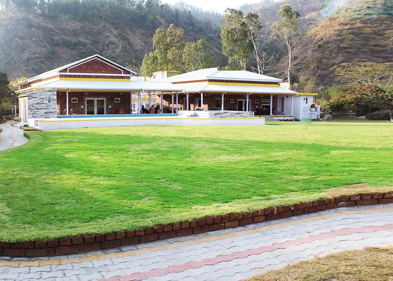 Four Banyans Spirit & Nature Resort Rájpur Kültér fotó