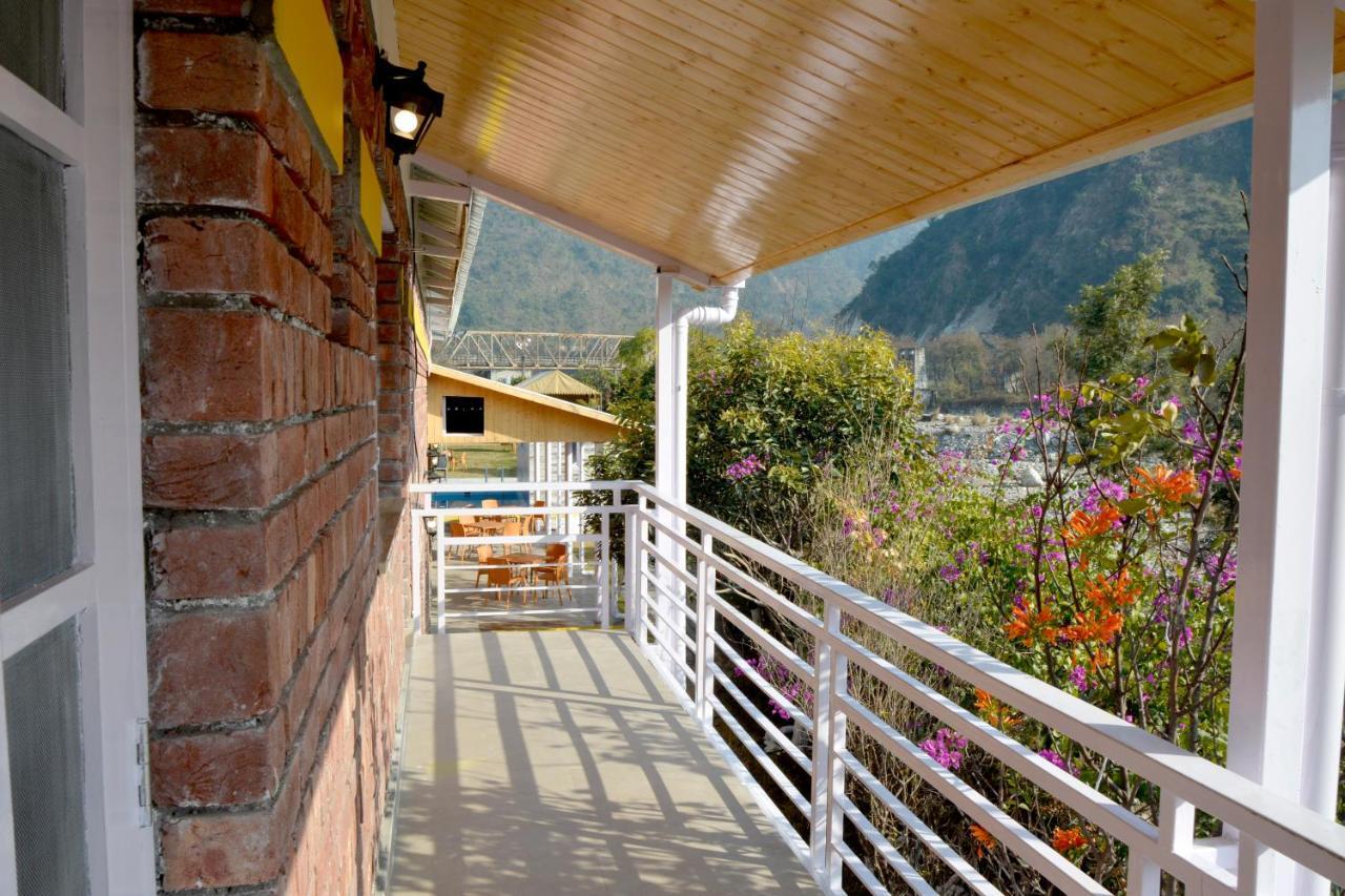 Four Banyans Spirit & Nature Resort Rájpur Kültér fotó